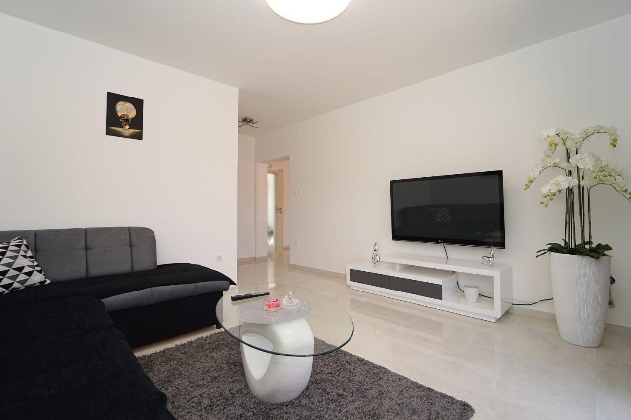 Apartman Tessa Vela Luka Kültér fotó