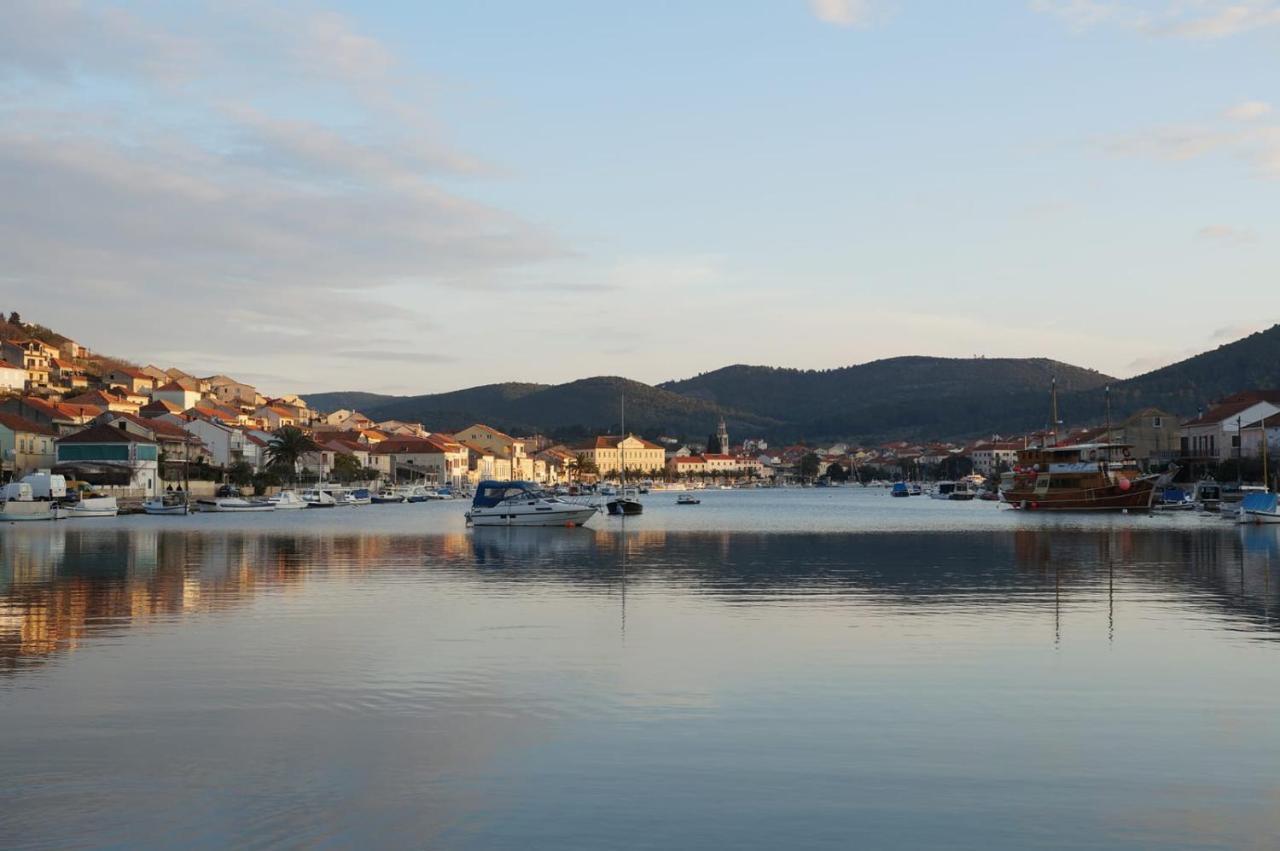 Apartman Tessa Vela Luka Kültér fotó