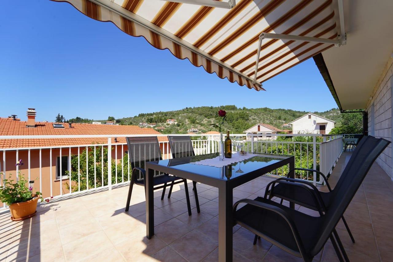 Apartman Tessa Vela Luka Kültér fotó