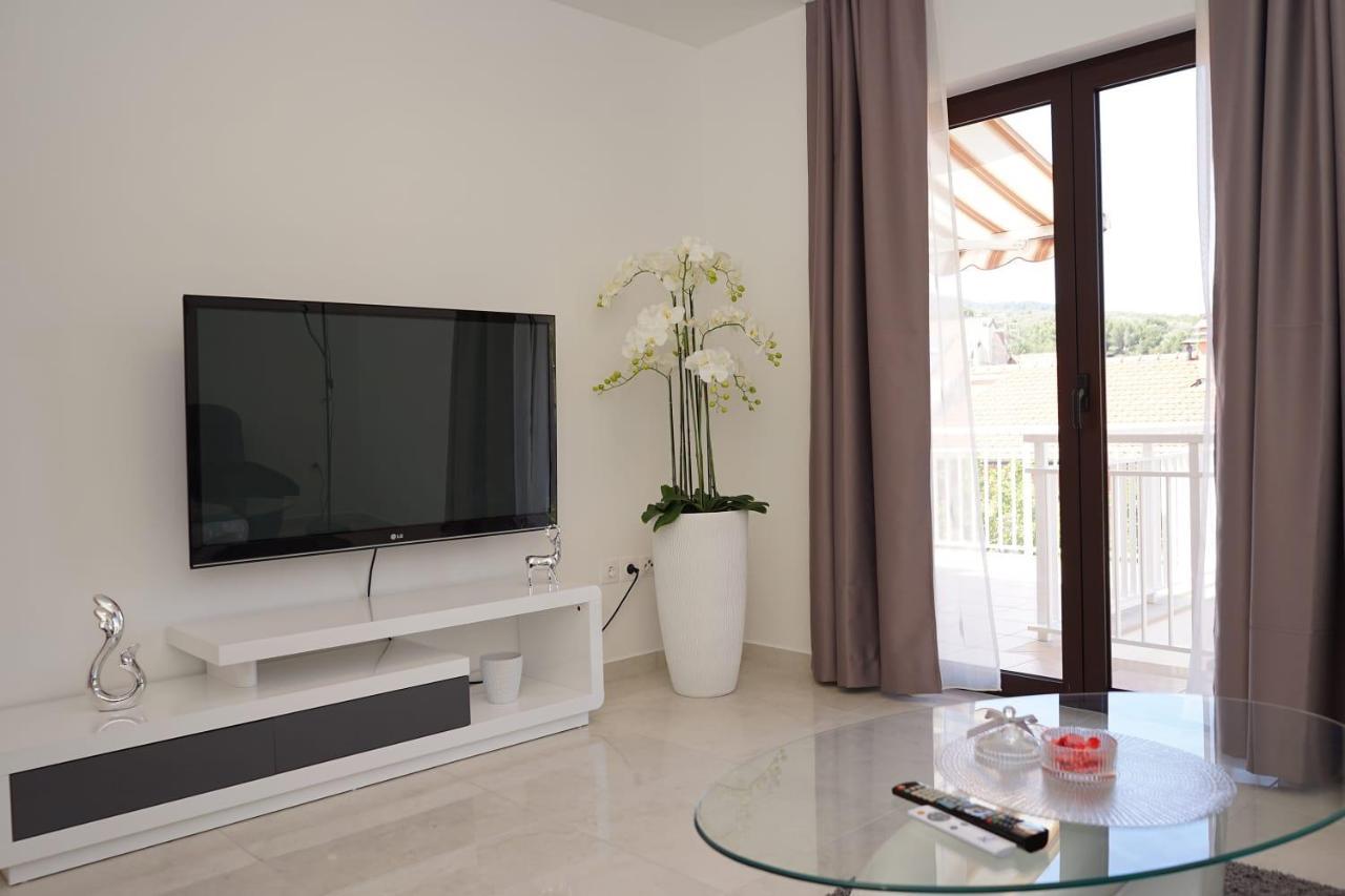 Apartman Tessa Vela Luka Kültér fotó