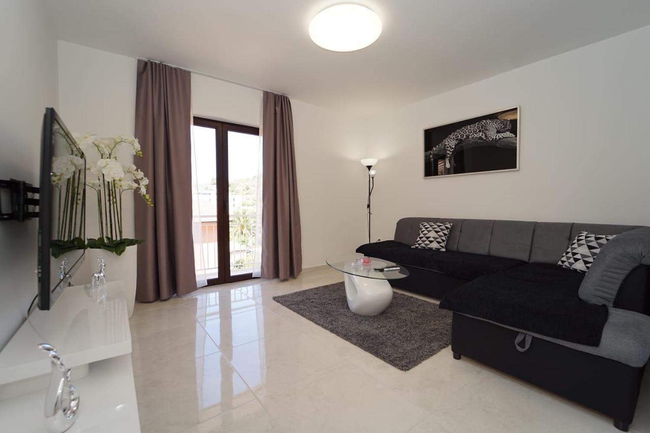 Apartman Tessa Vela Luka Kültér fotó