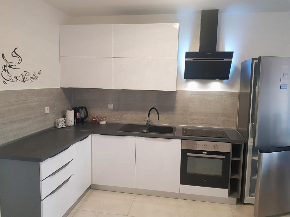 Apartman Tessa Vela Luka Kültér fotó