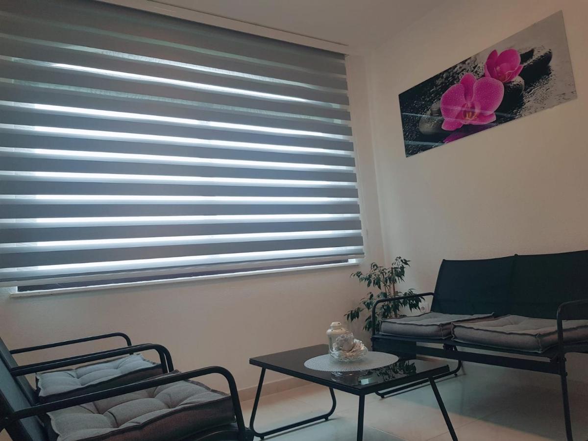 Apartman Tessa Vela Luka Kültér fotó