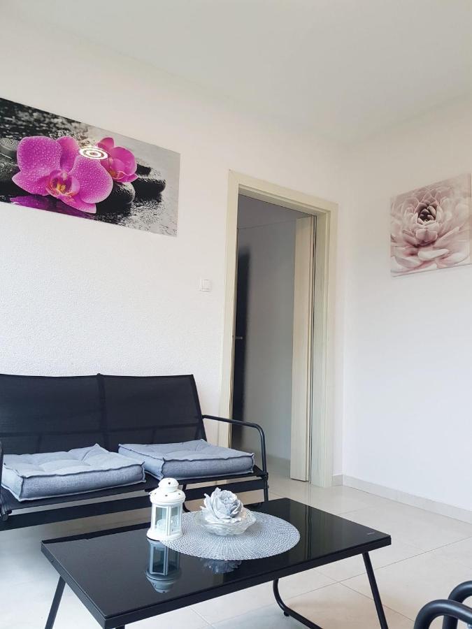 Apartman Tessa Vela Luka Kültér fotó