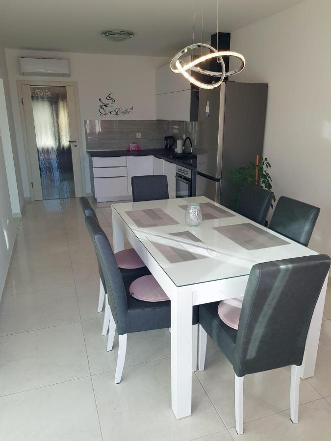 Apartman Tessa Vela Luka Kültér fotó