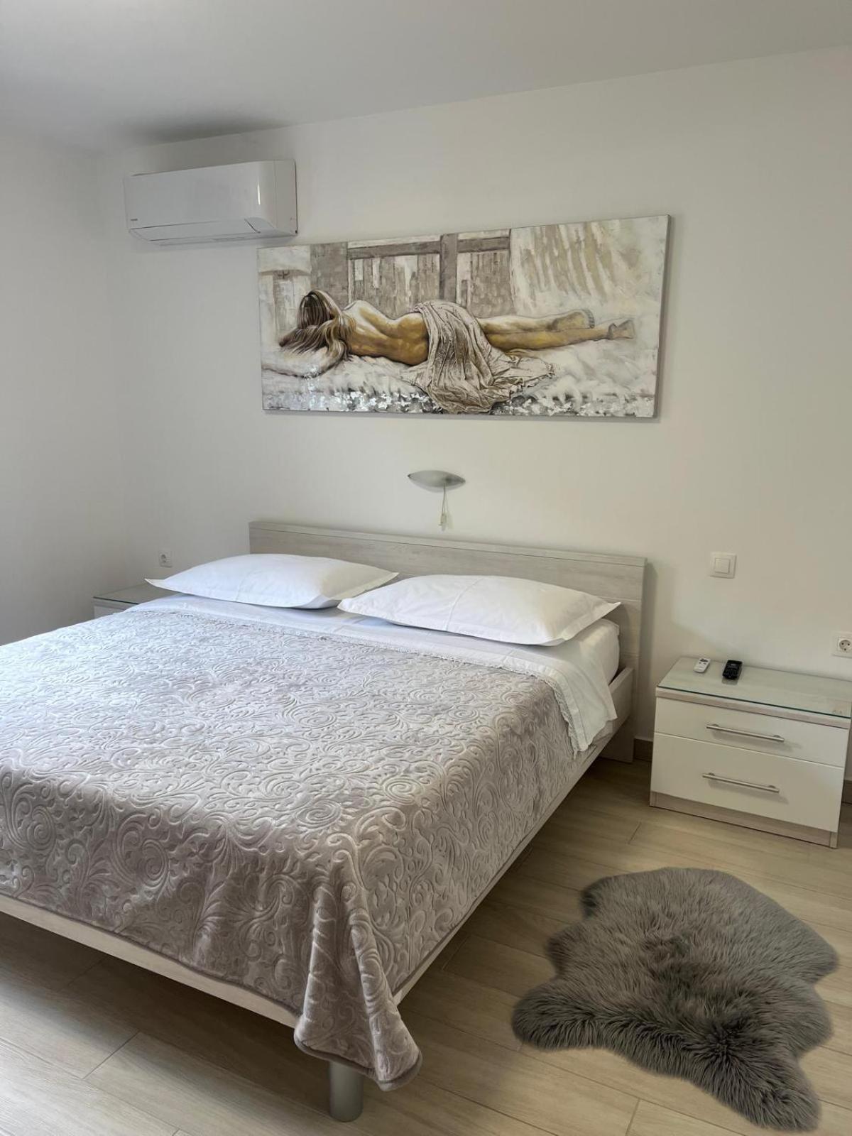 Apartman Tessa Vela Luka Kültér fotó