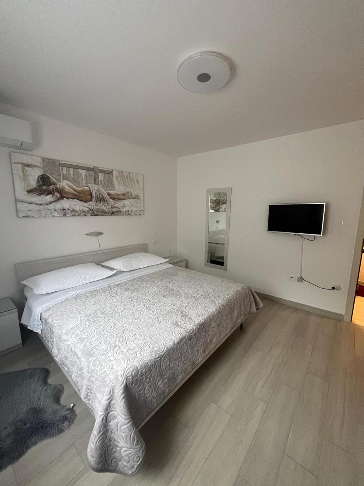 Apartman Tessa Vela Luka Kültér fotó