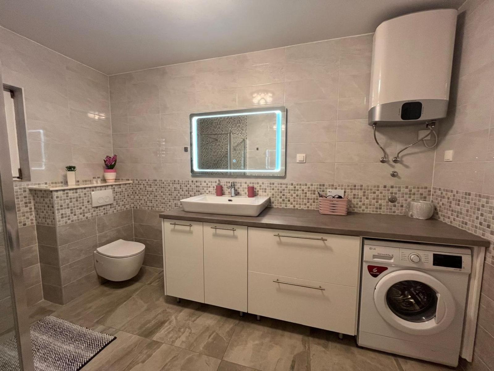 Apartman Tessa Vela Luka Kültér fotó