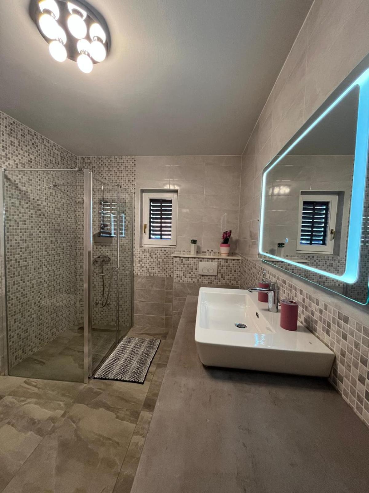 Apartman Tessa Vela Luka Kültér fotó