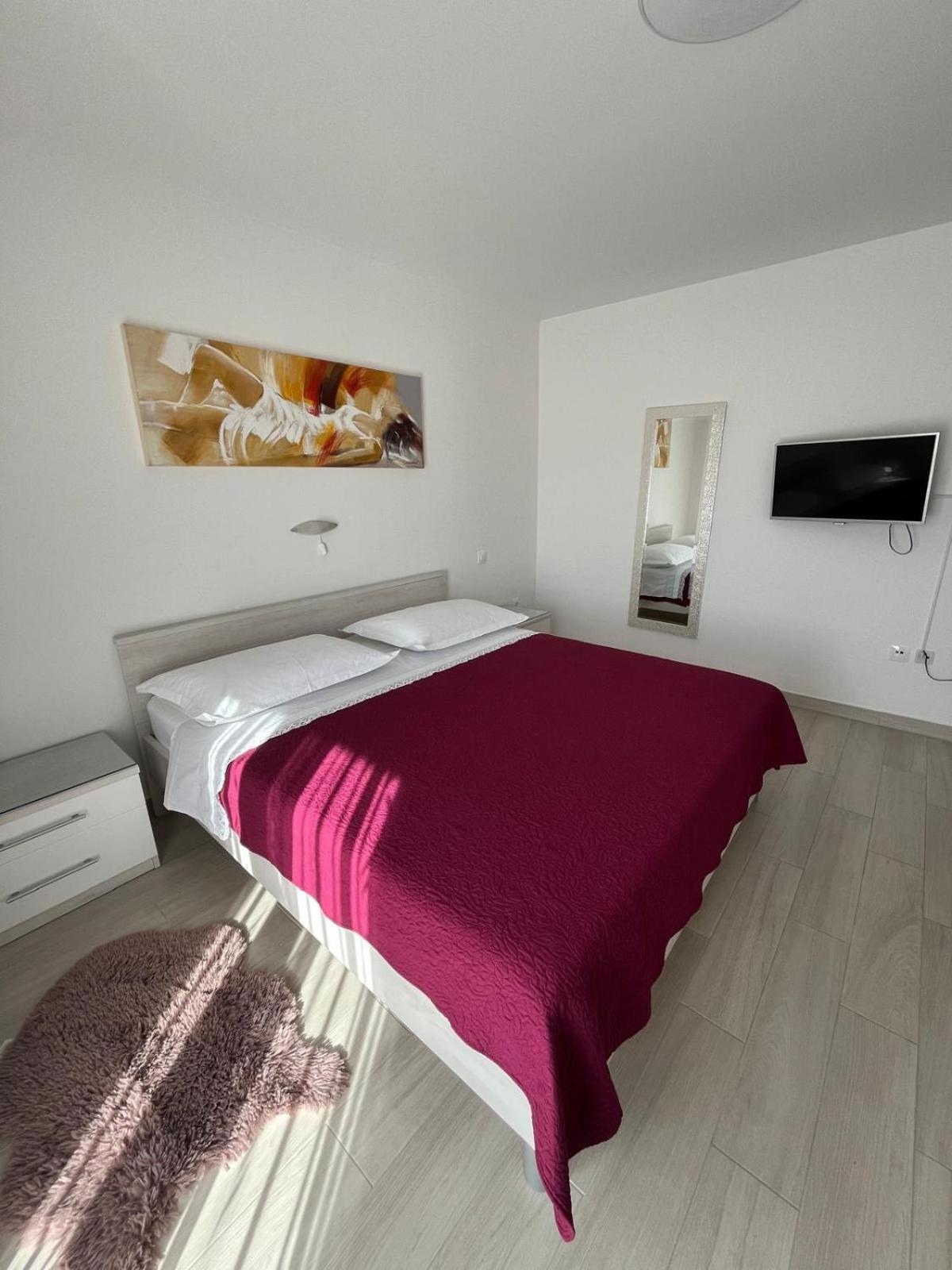 Apartman Tessa Vela Luka Kültér fotó