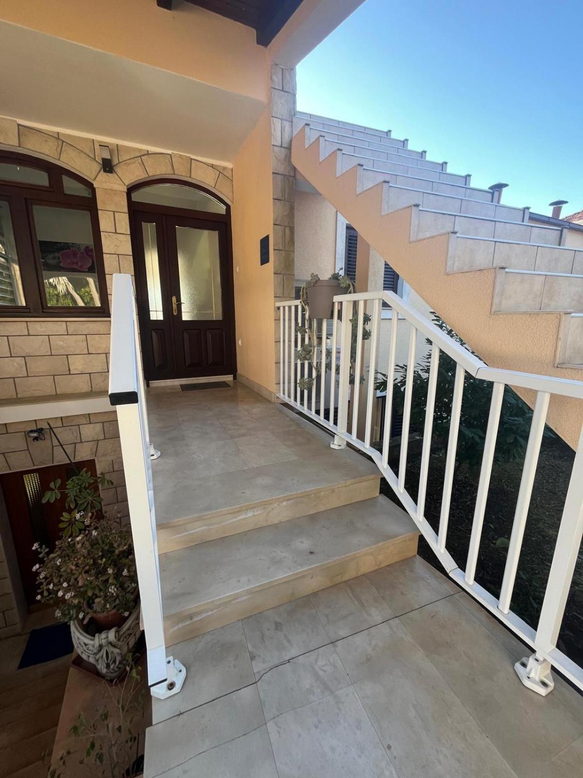 Apartman Tessa Vela Luka Kültér fotó